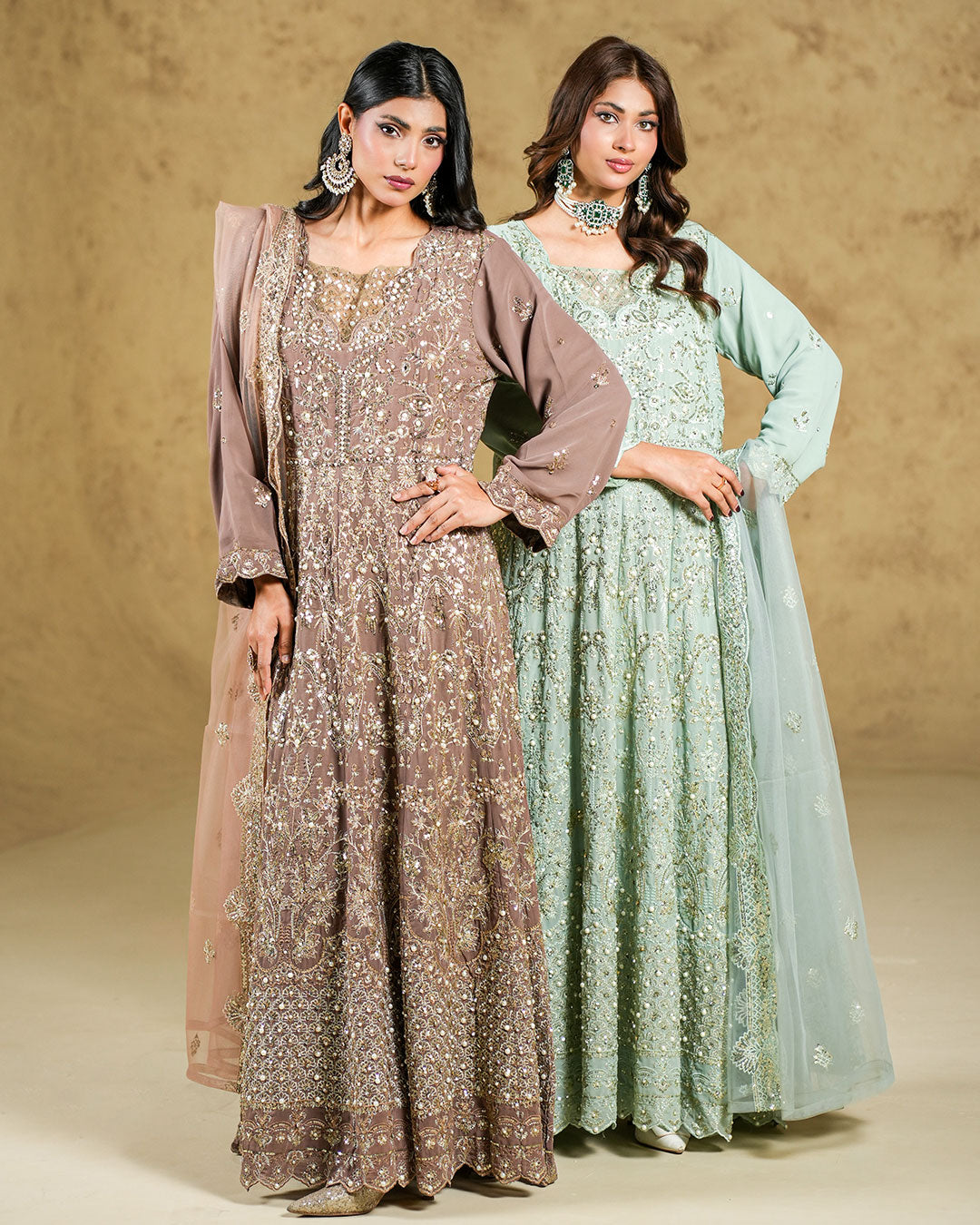 Soni Dharti – Luxury Viscose Frock