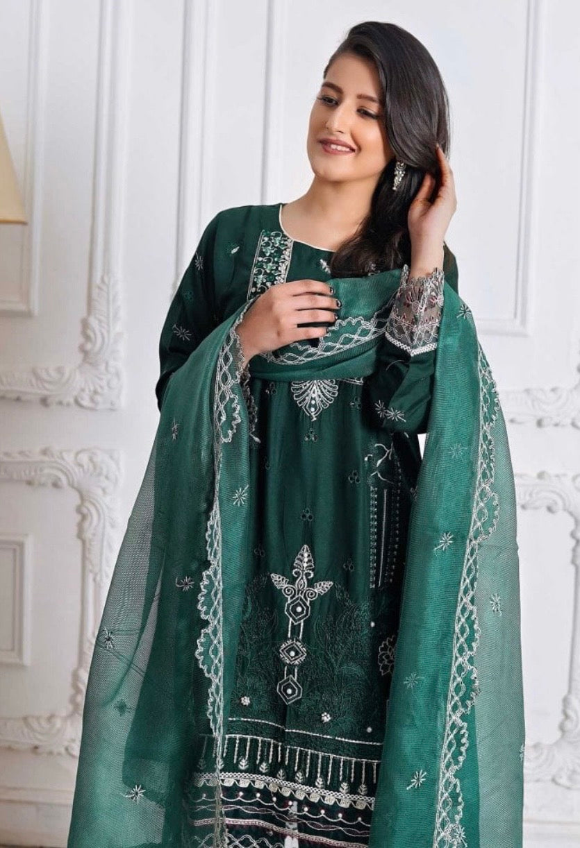 Moongia Linen 3Pcs