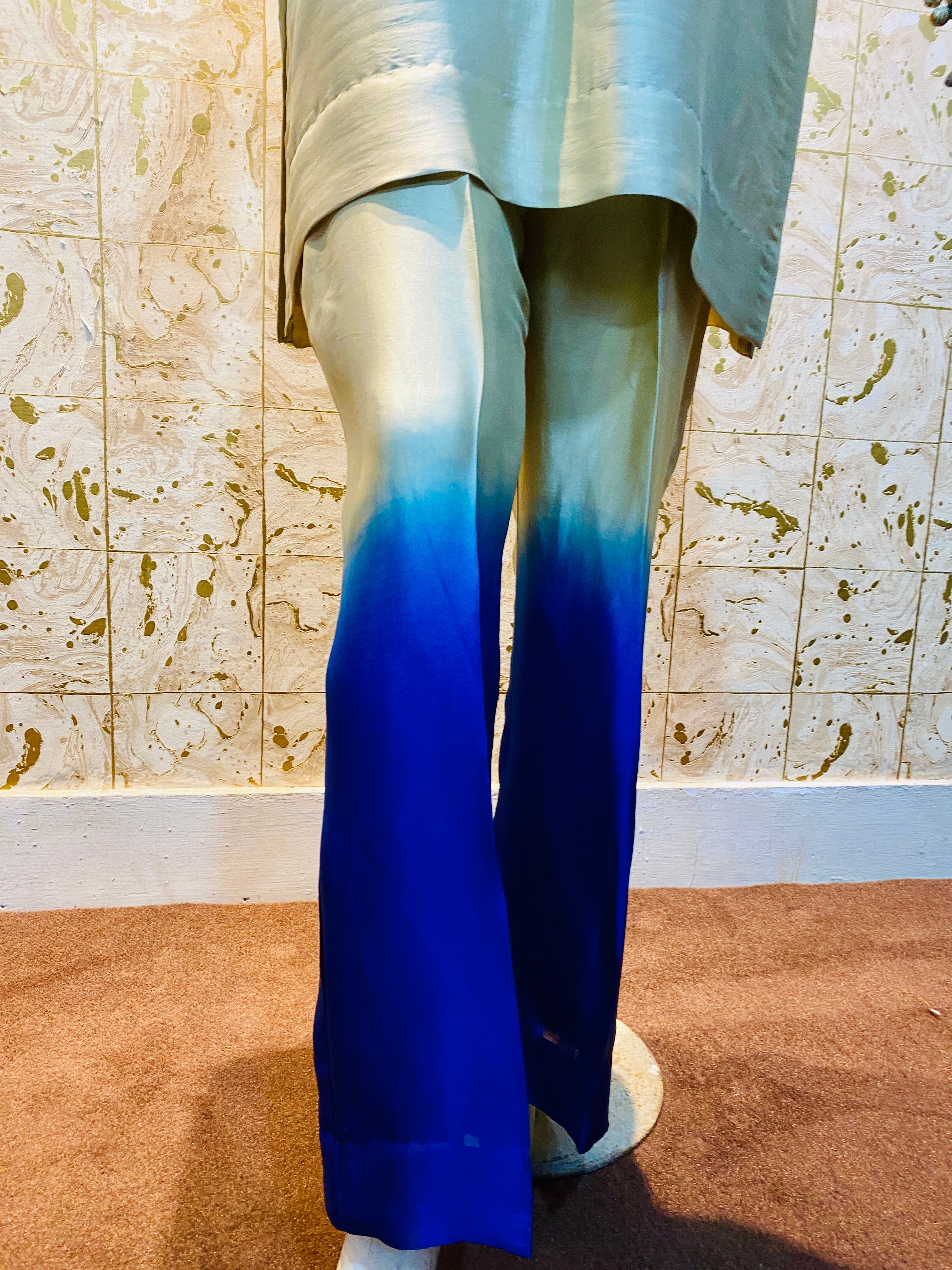 Ocean Mist Silk 3Pcs