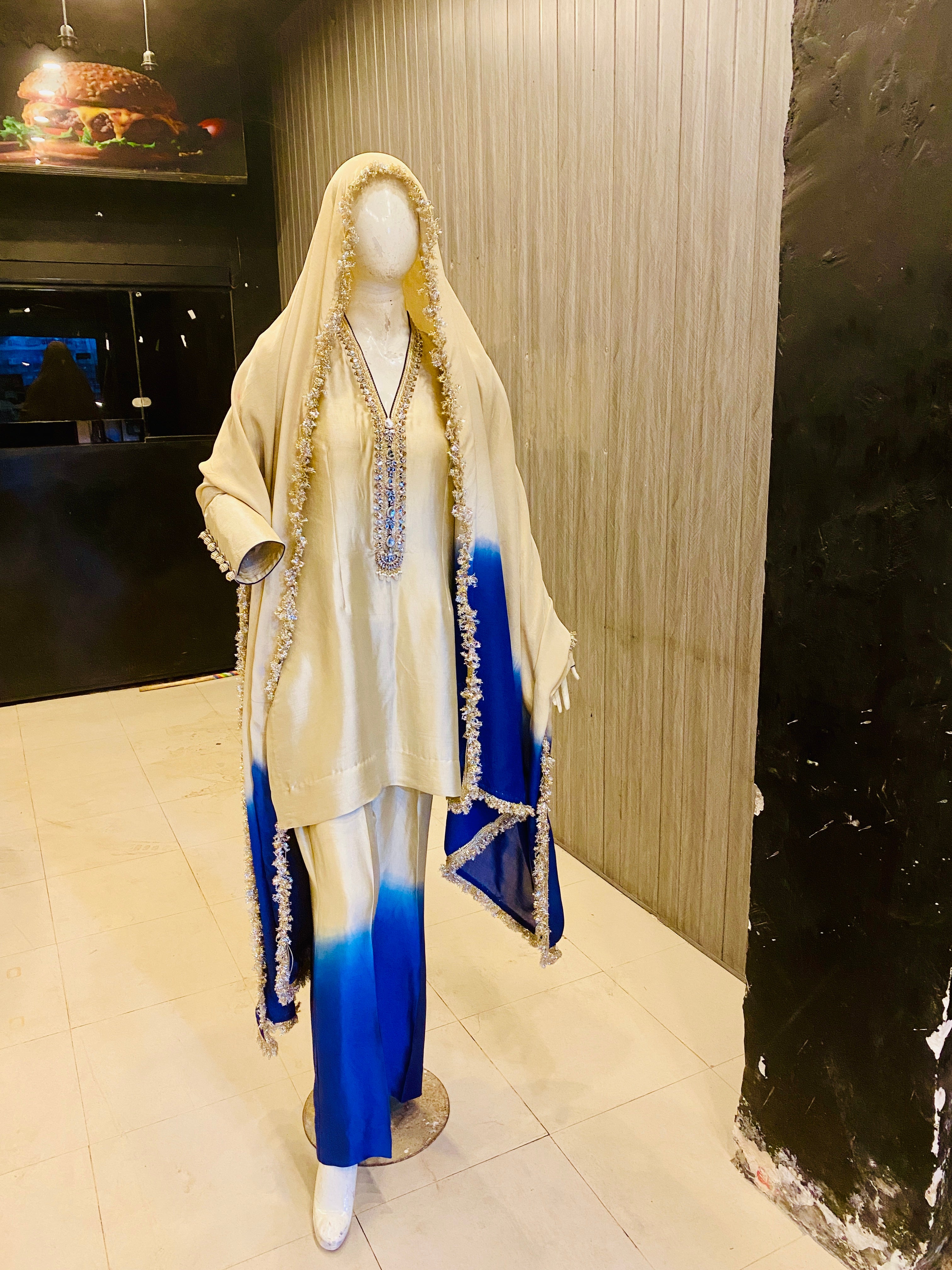 Ocean Mist Silk 3Pcs
