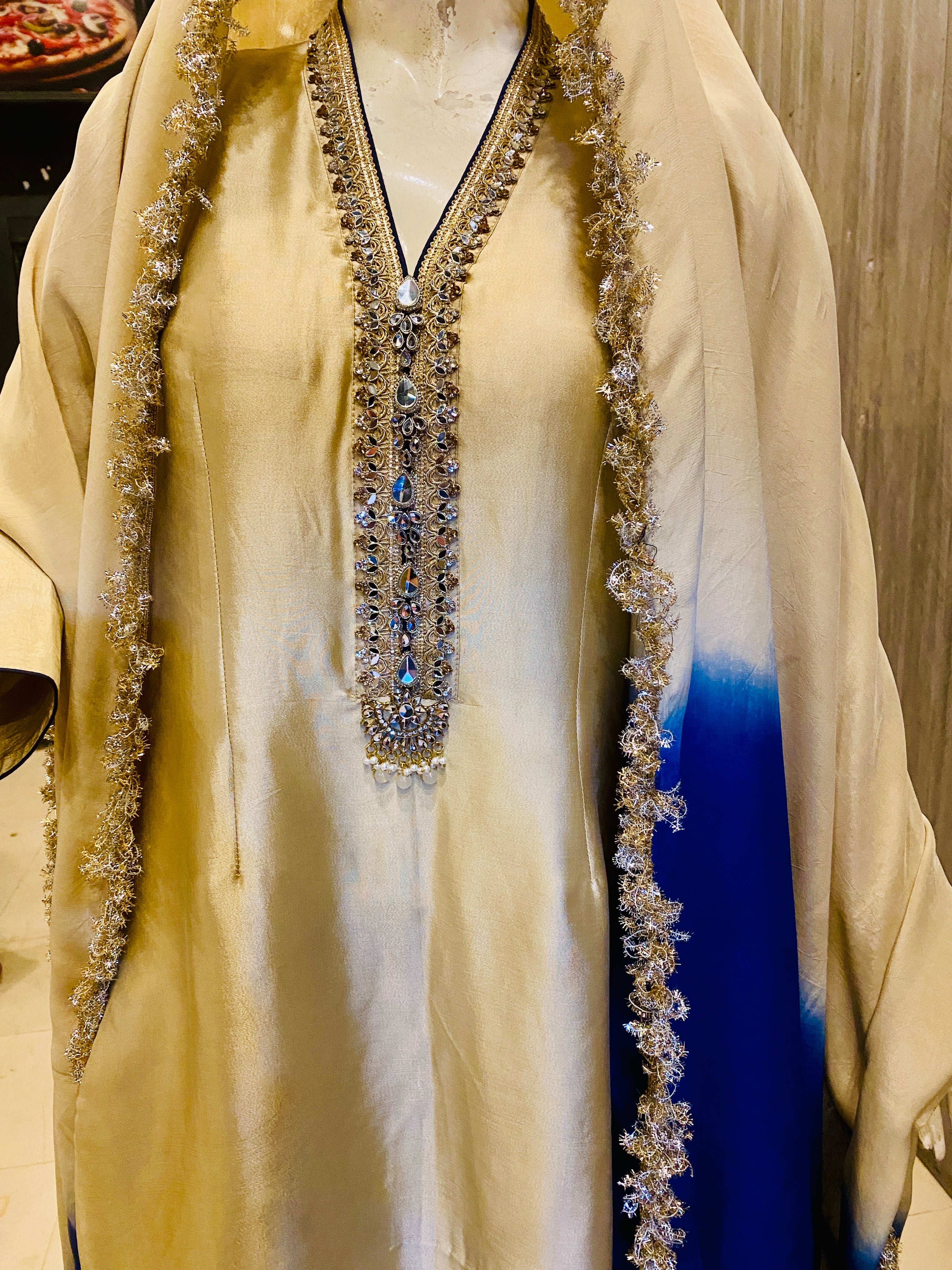 Ocean Mist Silk 3Pcs