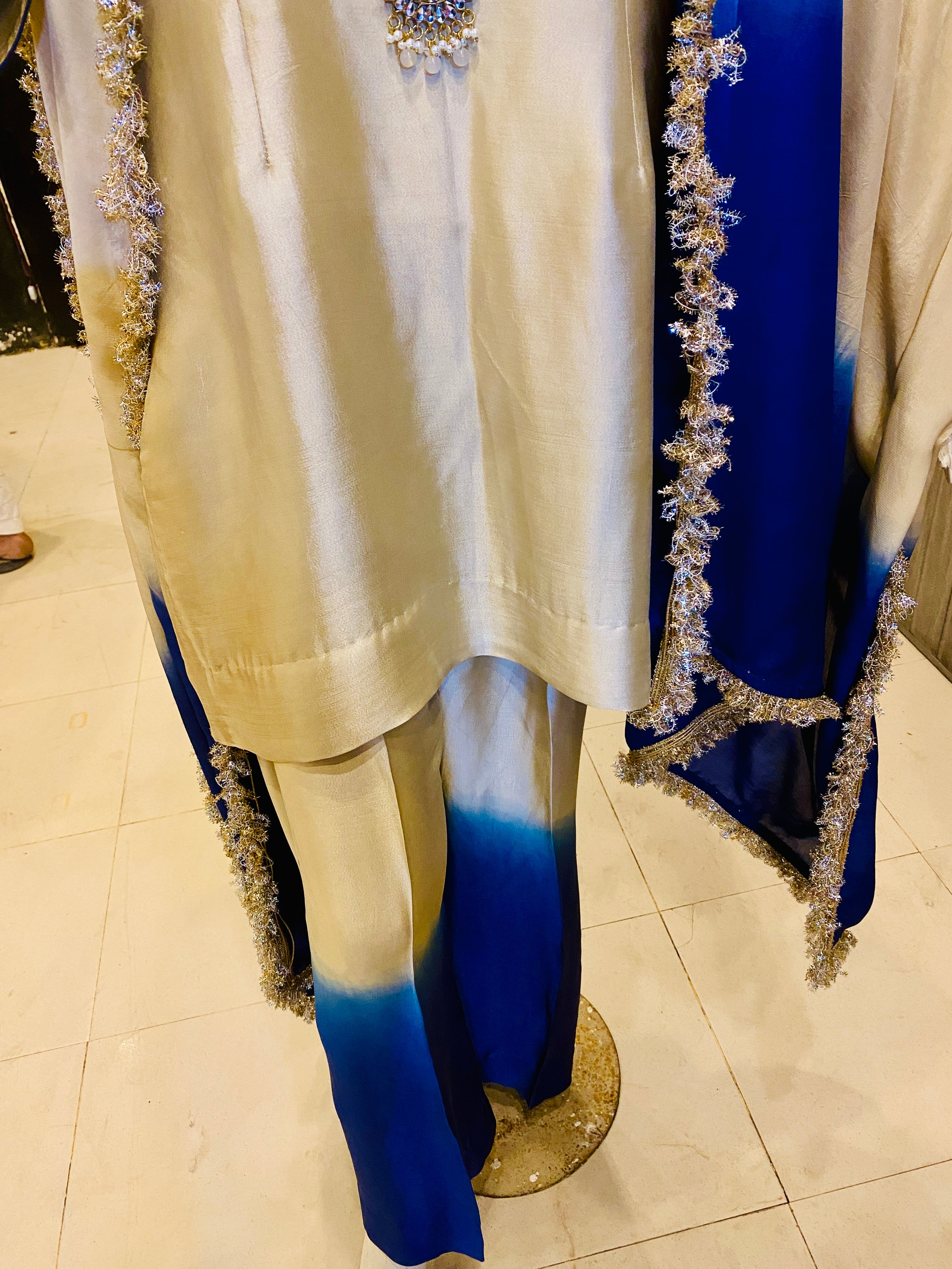 Ocean Mist Silk 3Pcs
