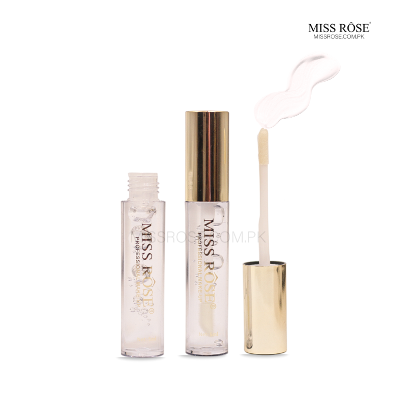 Miss Rose Transparent Lip Oil