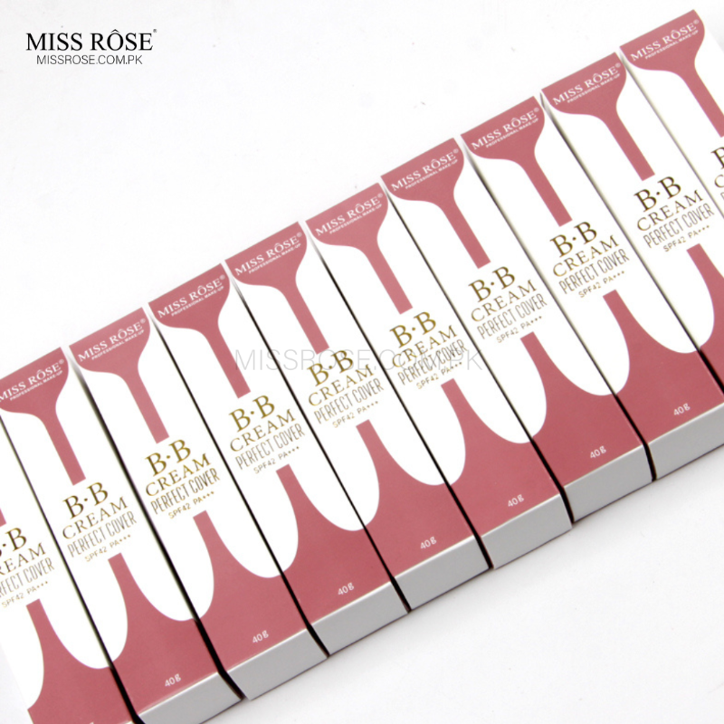 Miss Rose Perfect Cover BB Cream
