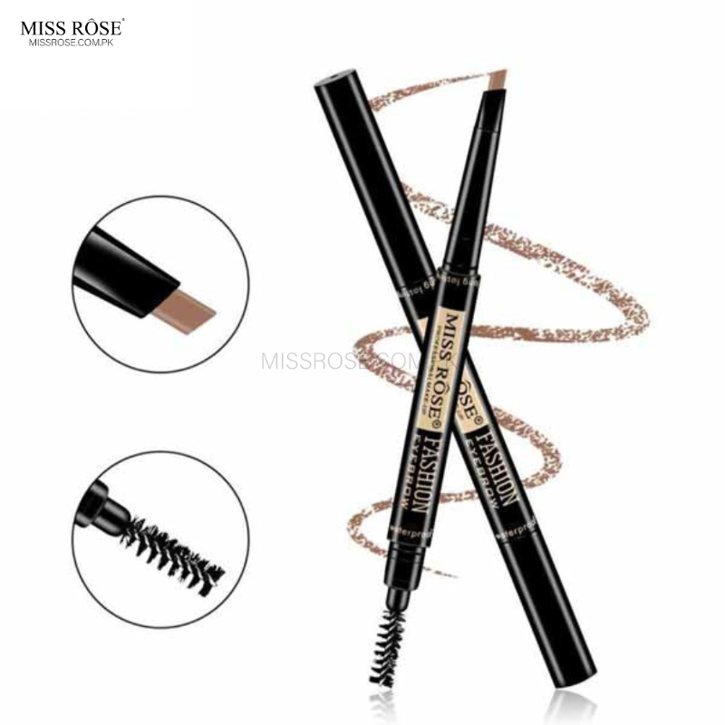 Miss Rose Fashion Eyebrow