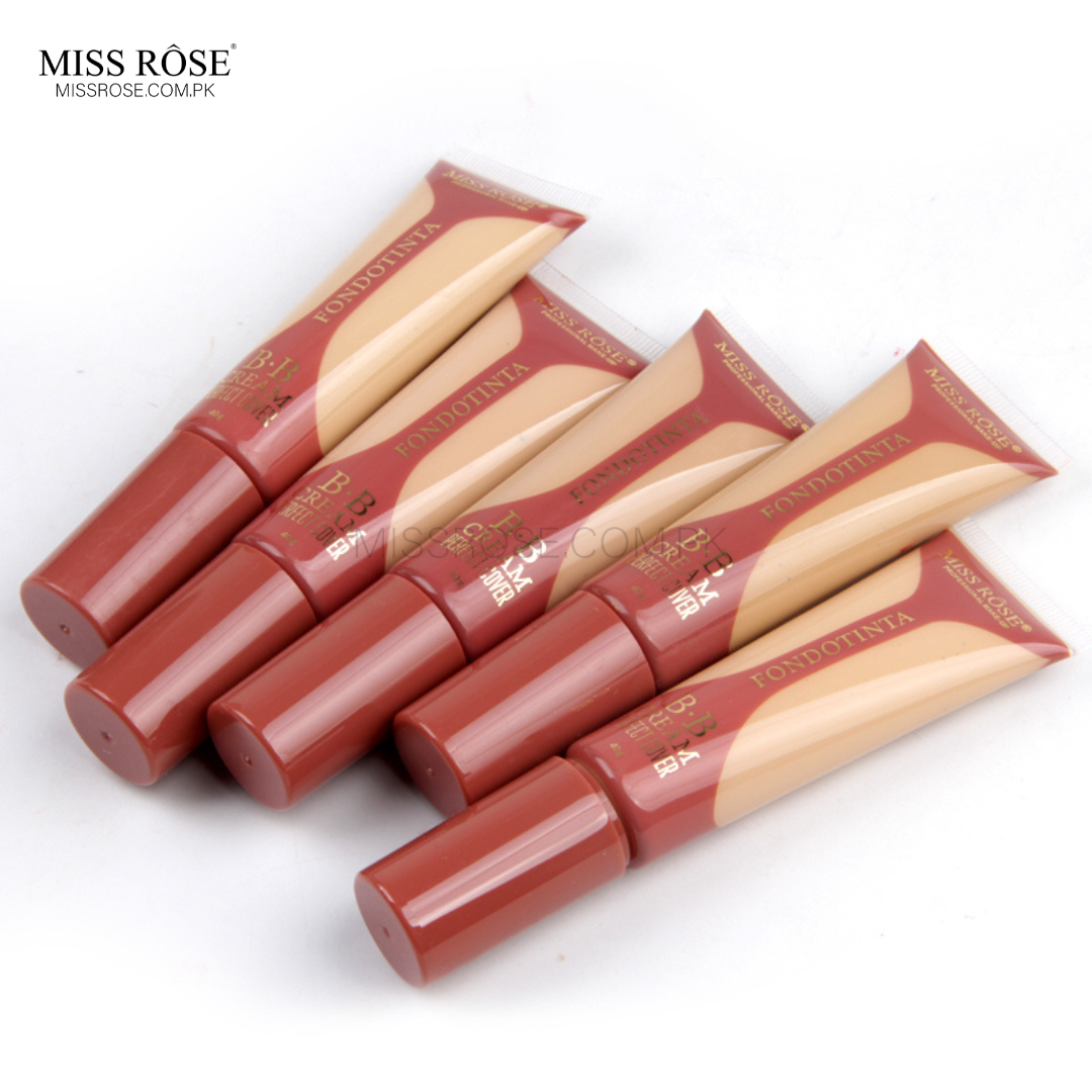 Miss Rose Perfect Cover BB Cream