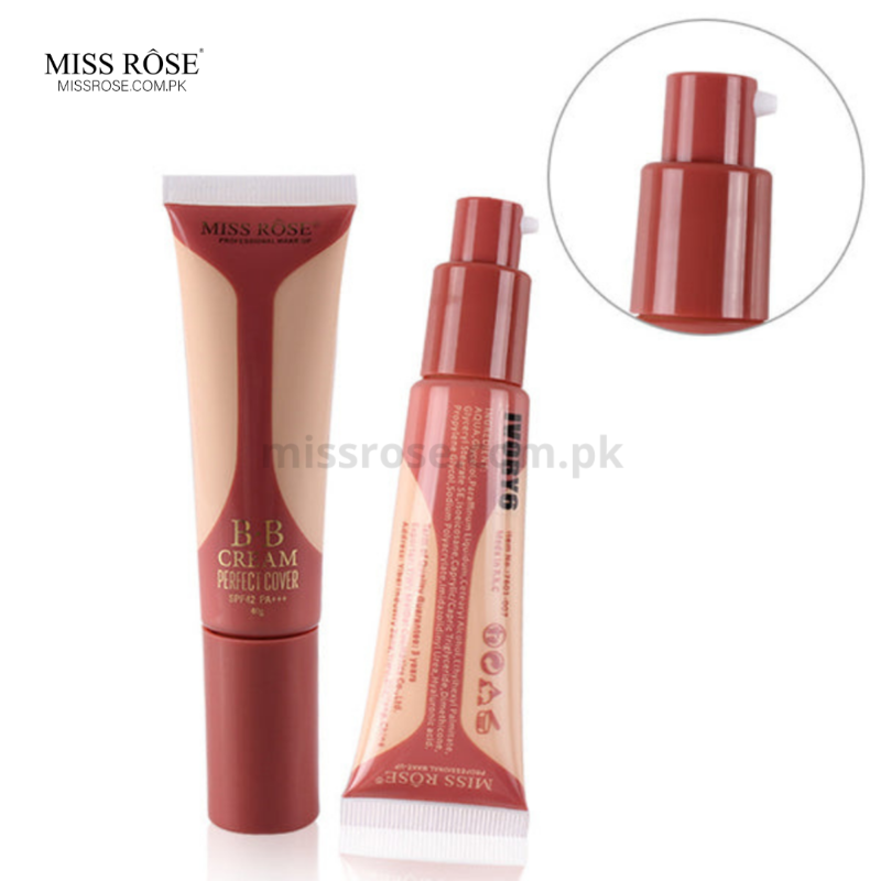 Miss Rose Perfect Cover BB Cream