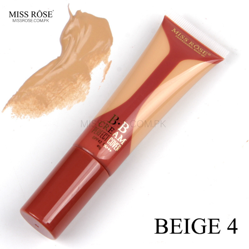 Miss Rose Perfect Cover BB Cream