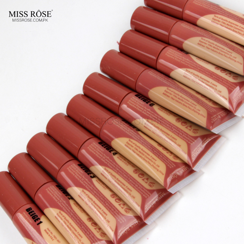 Miss Rose Perfect Cover BB Cream