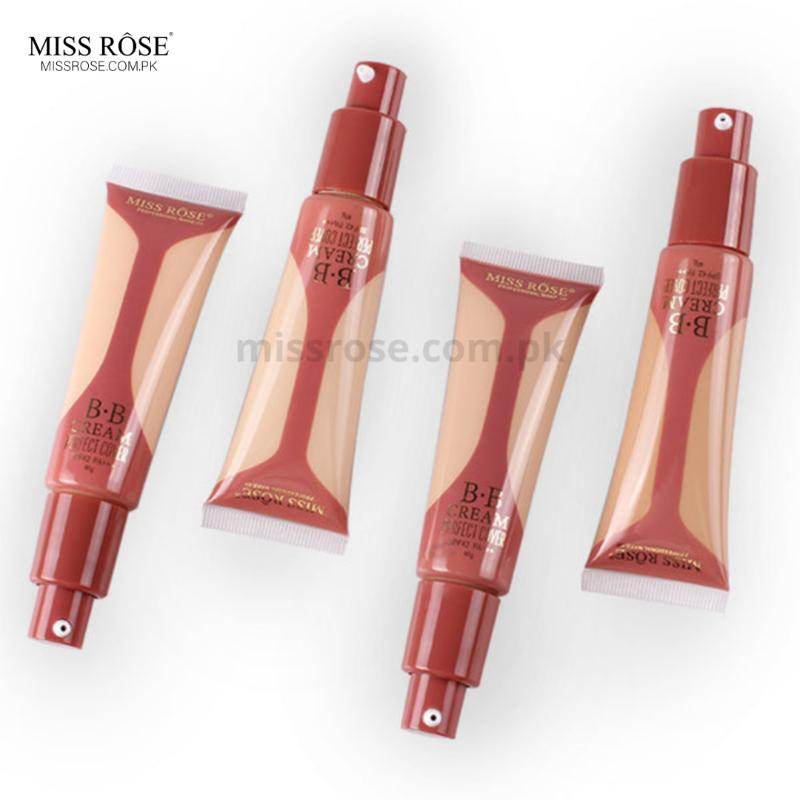 Miss Rose Perfect Cover BB Cream