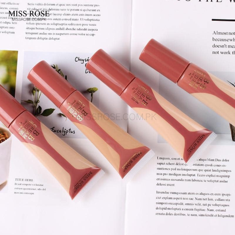 Miss Rose Perfect Cover BB Cream