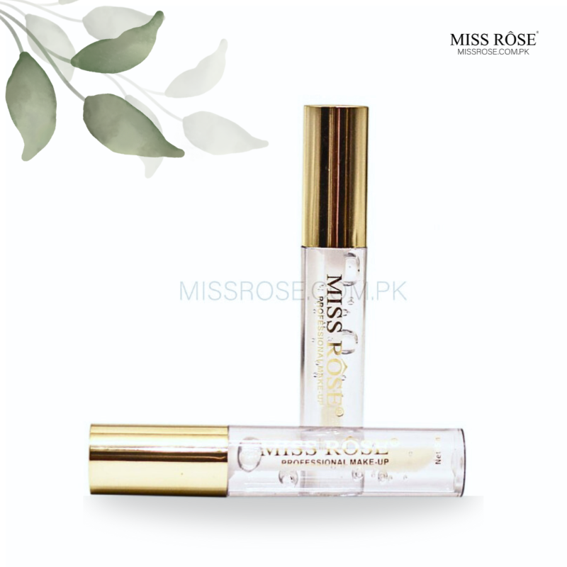 Miss Rose Transparent Lip Oil