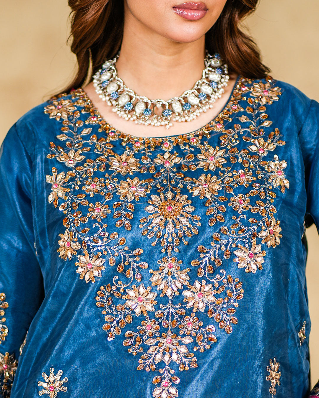 Royal Azure 3Pcs