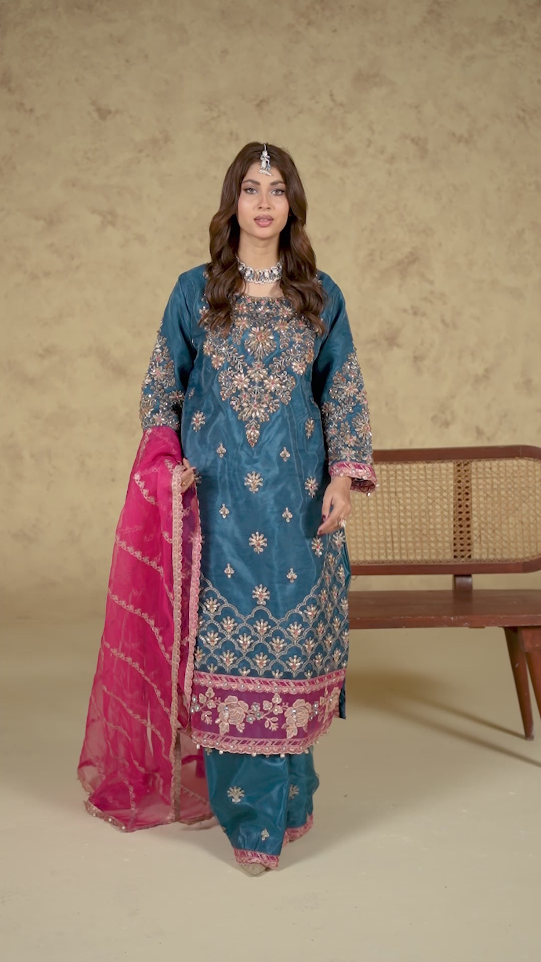 Royal Azure 3Pcs